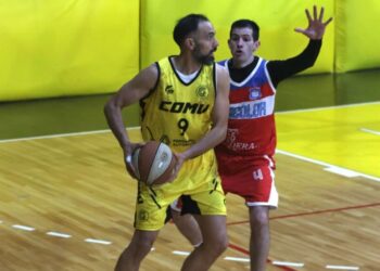 Básquet: ¡Nada que reprocharse, Trico!