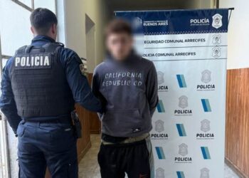 Detuvieron a un sujeto involucrado en robos a comercios