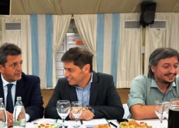 Fuerza Patria se llamará la lista de unidad del peronismo bonaerense