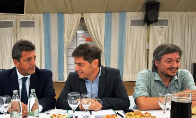 Fuerza Patria se llamará la lista de unidad del peronismo bonaerense