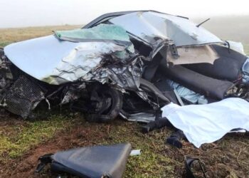 Otro trágico accidente en las rutas: fallece un joven de Colón