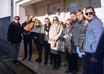 Homenaje a Ramón Lorenzo a 41 años de su fallecimiento