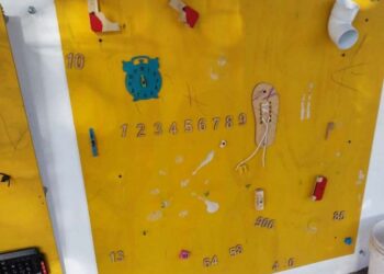 Robaron y vandalizaron el Jardín de Fonavi: que se encuentre a los culpables