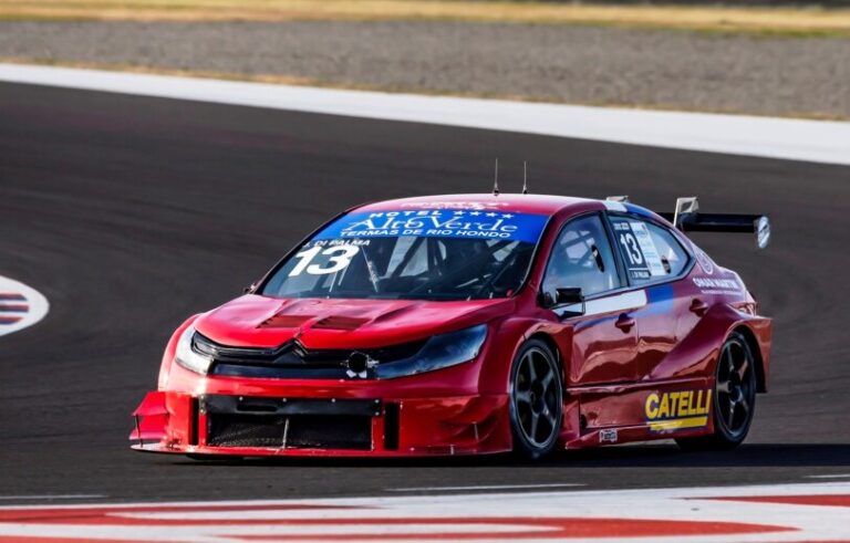 Turismo Carretera 2000: ganaron los dos de Arrecifes