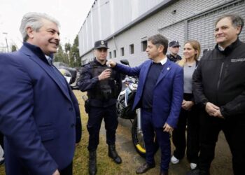 Refuerzos en seguridad también para Pergamino