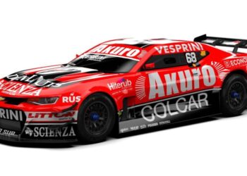 Con un arrecifeño menos, arrancó el TC en Concepción