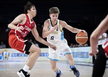 Hijo de un arrecifeño en la mira de la NBA