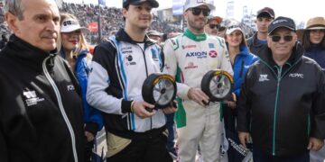 Turismo Carretera 2000: ganaron los hermanos Canapino y Marcos se destacó en su regreso