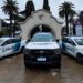 Presentan los nuevos móviles policiales en Arrecifes