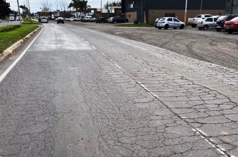 Reparación de ruta 51: Bouvier asegura que la gestionó él