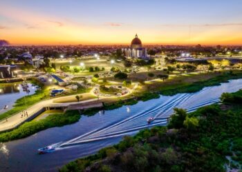 San Nicolás quiere llegar con su modelo de ciudad a Arrecifes