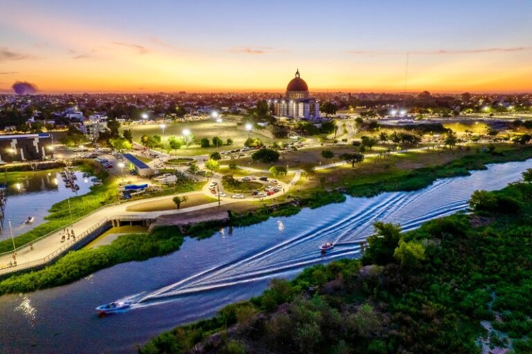 San Nicolás quiere llegar con su modelo de ciudad a Arrecifes