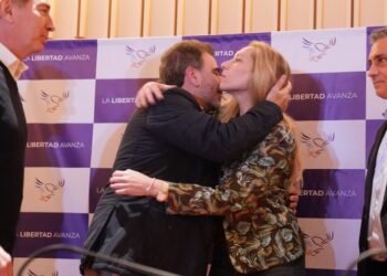 La Libertad Avanza y el PRO oficializaron su alianza en la Provincia