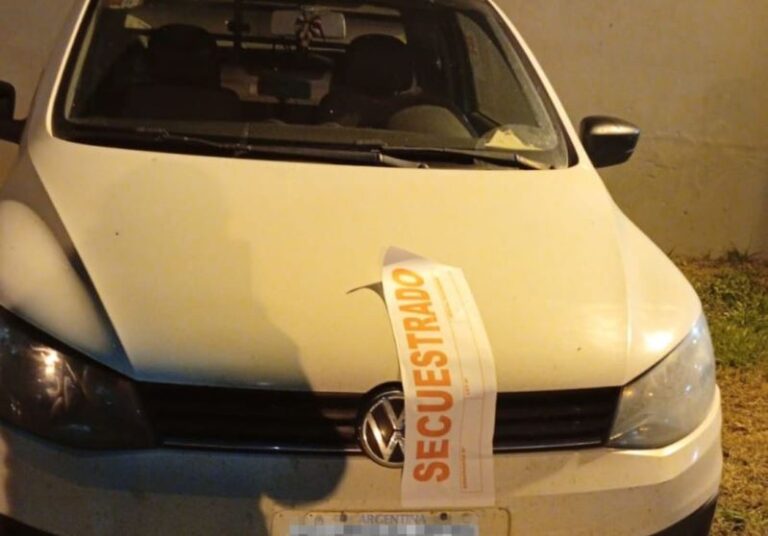 Secuestran vehículos en operativos de tránsito en Arrecifes