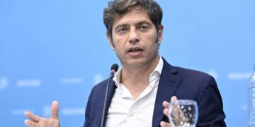 A qué viene Kicillof a Arrecifes y Pergamino