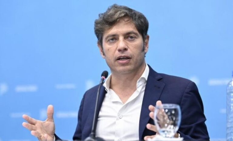 A qué viene Kicillof a Arrecifes y Pergamino