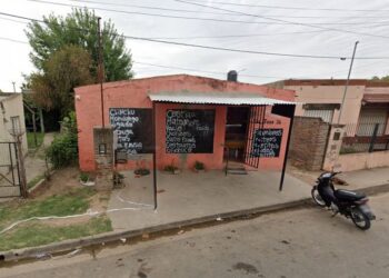 Robo en una despensa