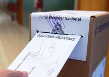 La Provincia de Buenos Aires elige a sus legisladores el próximo 7 de septiembre