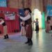 La Escuela Municipal de Danzas de Arrecifes se presentó en Junín