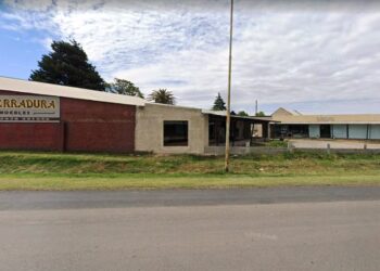 Otro importante robo en Arrecifes