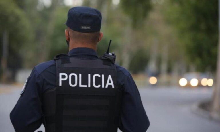 Violento asalto a un policía de Pergamino