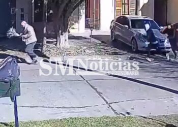 Conurbano fatal: salió a lavar el auto y lo asesinaron