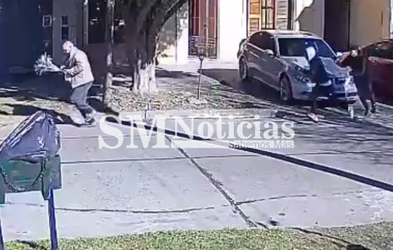 Conurbano fatal: salió a lavar el auto y lo asesinaron