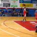 Básquet: Gutiérrez sufrió pero se metió en semifinales
