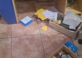 Otro robo en pleno centro de Arrecifes