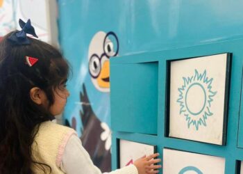 Salto realiza la ExpoInfancias en vacaciones