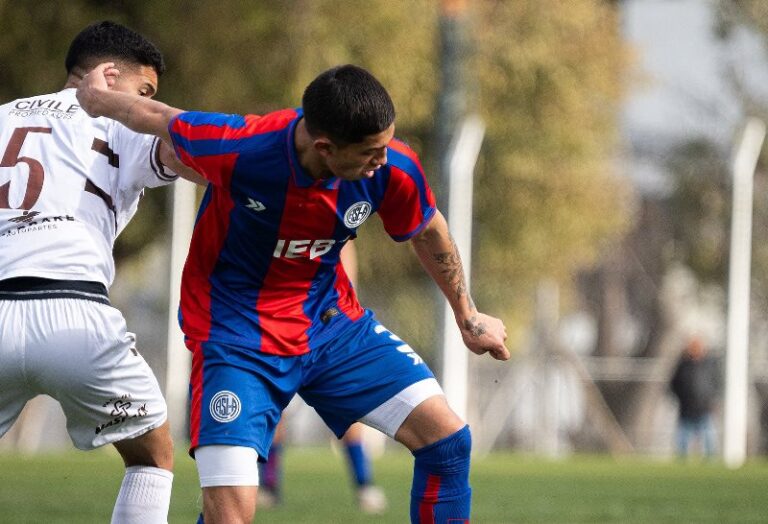 Banegas, titular en la derrota de San Lorenzo ante Platense