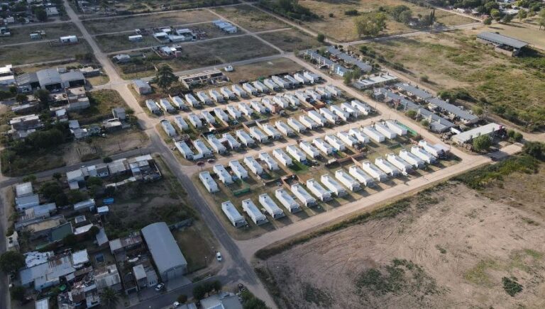 Se licitó la construcción de la red de agua para el barrio Valacco en Salto
