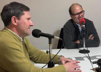 Bouvier: “La oposición aprovecha la inseguridad para hacer campaña”