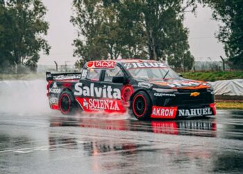 TC PickUp: gran remontada de Agustín para ganar e ir por la triple corona