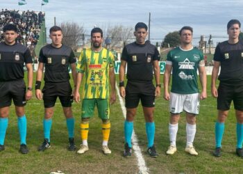 Torneo 5 Ligas: Compañía se quedó con la primera final