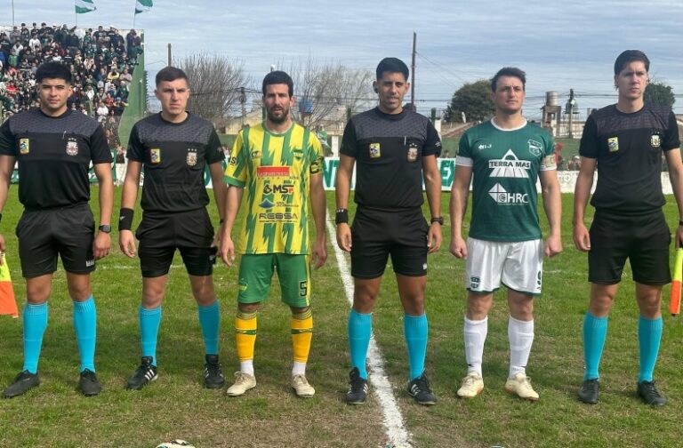Torneo 5 Ligas: Compañía se quedó con la primera final