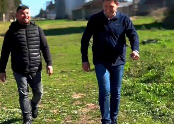 Mejoras en el sector de las vías del ferrocarril