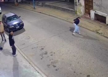 Otra noche de descontrol en Arrecifes