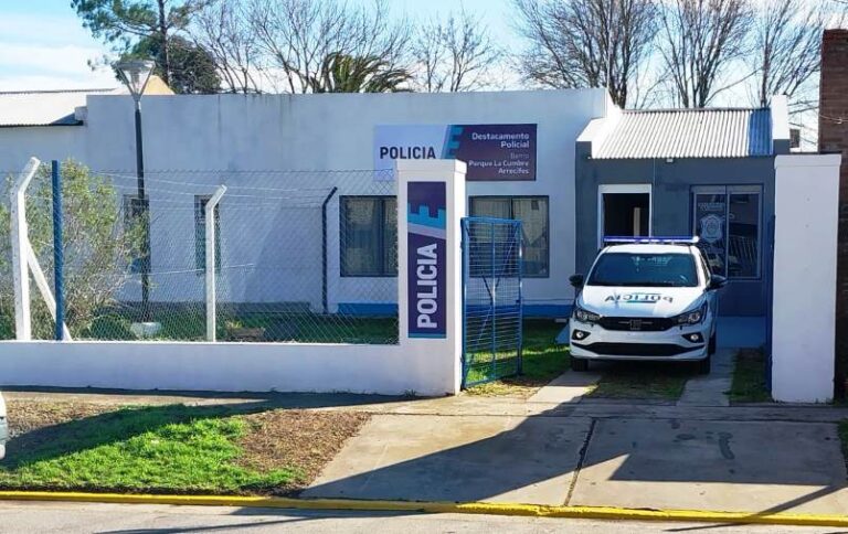 Aclaración municipal sobre el Destacamento Policial de La Cumbre