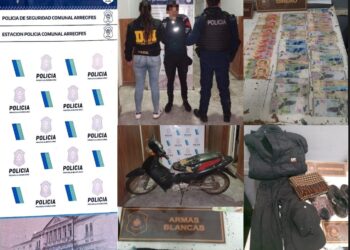 Entró a robar en una pollería y lo detuvieron