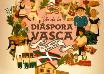 Gran fiesta vasca con la Diáspora en Arrecifes