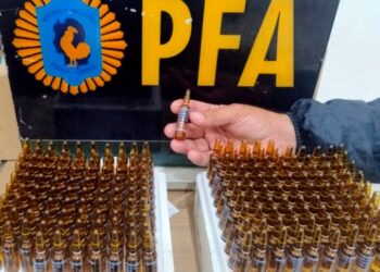 Masacre: el fentanilo contaminado ya se cobró 97 víctimas