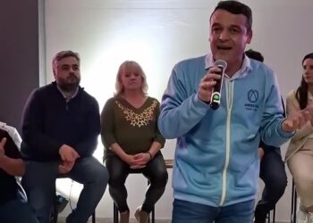 Se presentó la lista de Fuerza Patria: “Arrecifes nos va a dar la oportunidad”