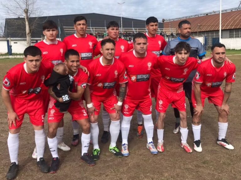 Fútbol local: programaron las semifinales