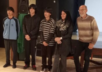 Juegos Bonaerenses: clasificados en Literatura