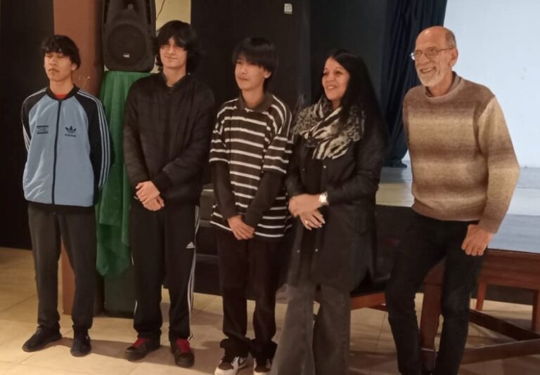 Juegos Bonaerenses: clasificados en Literatura