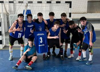 Clasificados a la Etapa Interregional de los Juegos Bonaerenses