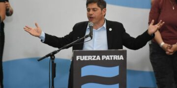 Kicillof descartó un atentado contra Milei: “Es un payaso”