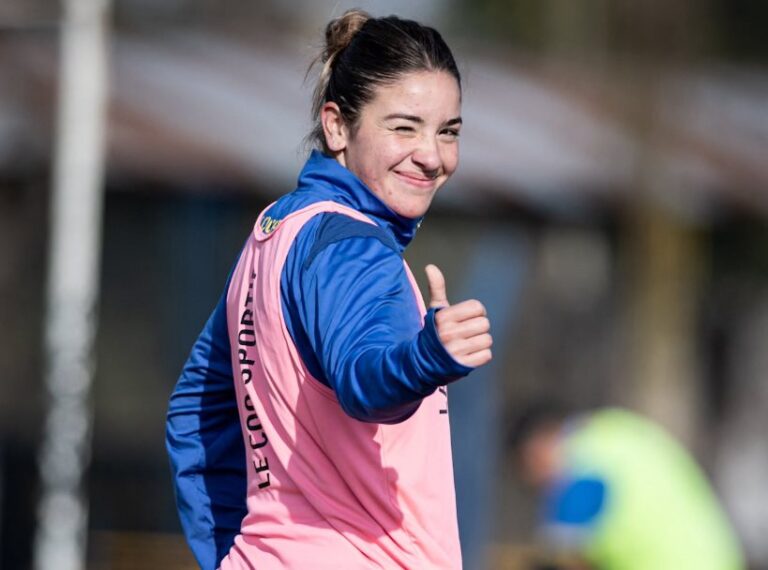 Central, con Palavecino, debuta en el Clausura femenino de AFA