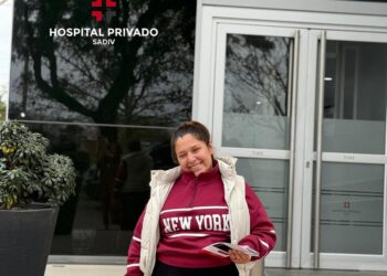 Lucila Franco recibió el alta tras luchar por su vida